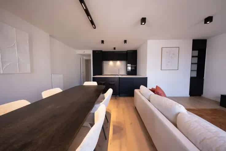 3 Slaapkamer Appartement Te Koop Brussel Louizawijk
