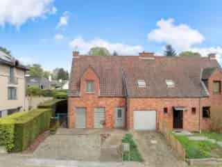 Huis te koop Sterrebeek 3 slaapkamers tuin garage