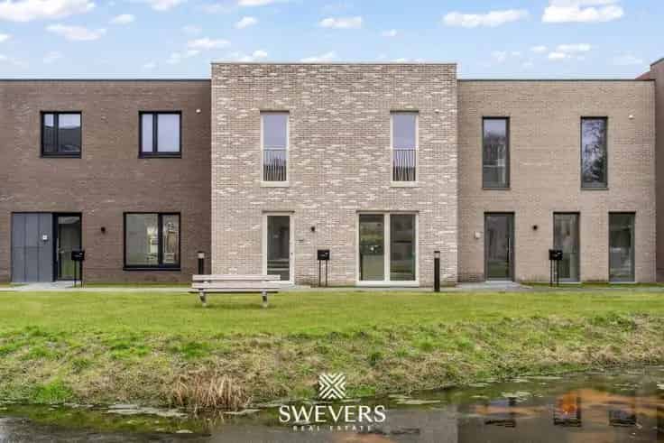 Huis Te Koop Sint-Lambrechts-Herk 3 slaapkamers BEN woning