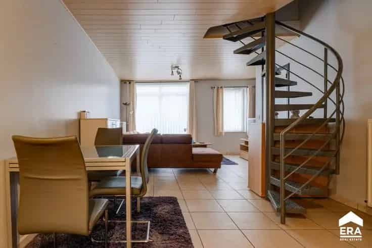 Appartement Te Koop Houtvenne 2 Slaapkamers Terras Garage