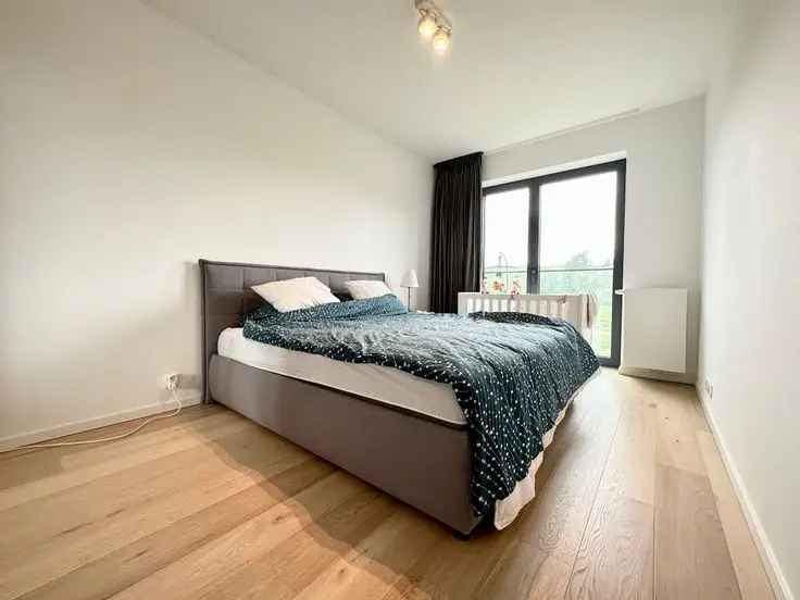 Appartement 2 slaapkamers Terras Woluwe Shopping