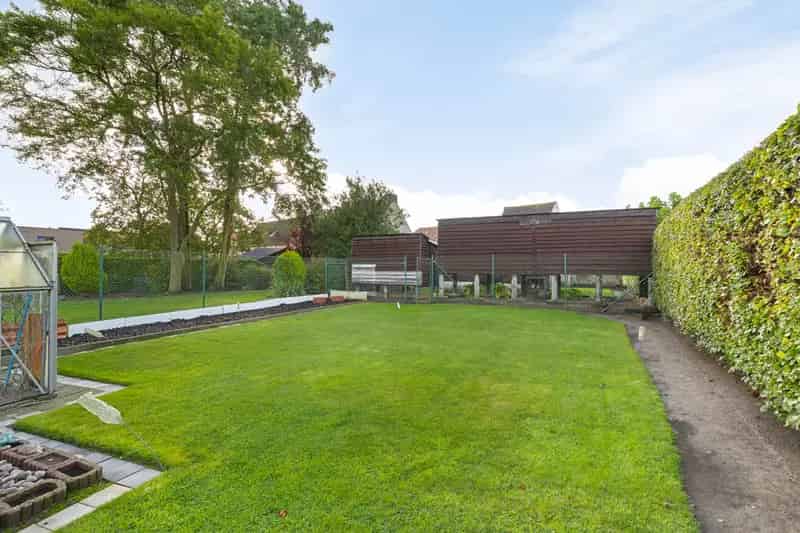 Huis te huur Beerst 4 slaapkamers grote tuin
