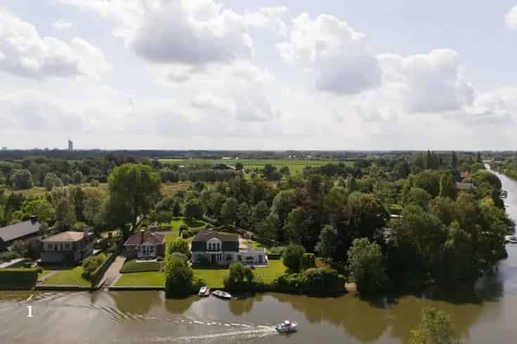 Villa Te Koop Aan De Leie Afsnee