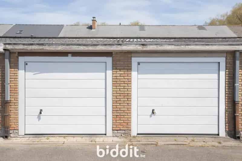Garagebox 13 Zwankendamme Gaarlemstraat 84