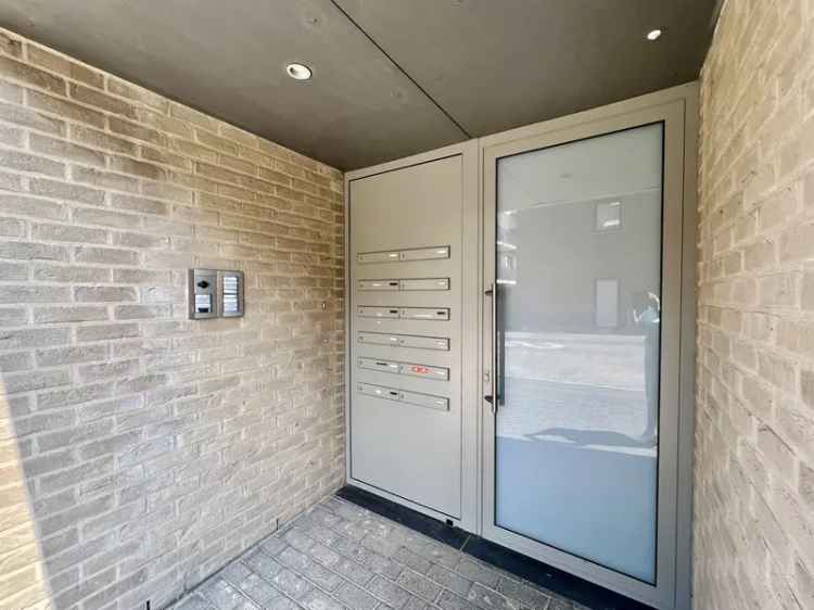 Appartement te koop Herzele: 2 slaapkamers, garage en vrij zicht