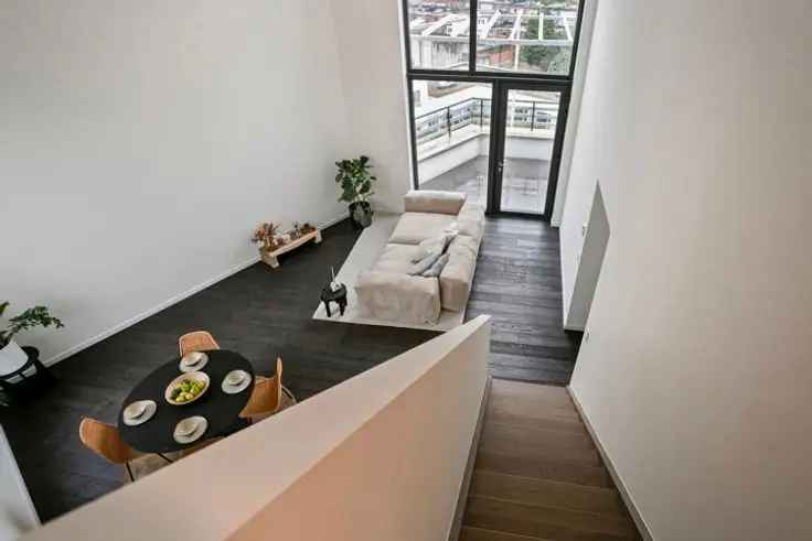 Penthouse Te Koop