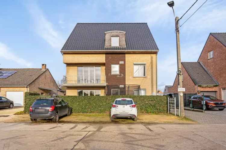 Appartement te Koop Hulshout - 2 slaapkamers