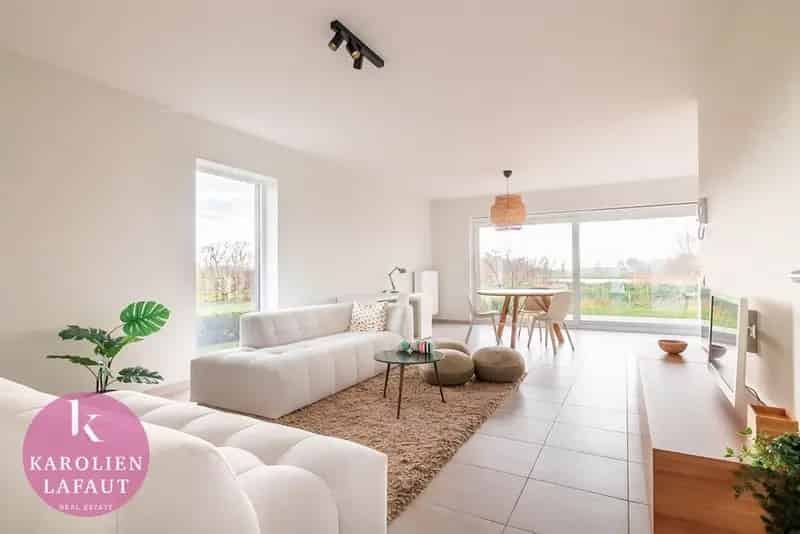 Nieuwbouwhuis 3 slaapkamers Houthulst