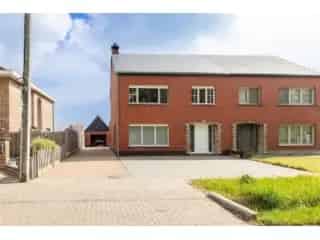 Huis te koop Itegem 4 slaapkamers garage tuin