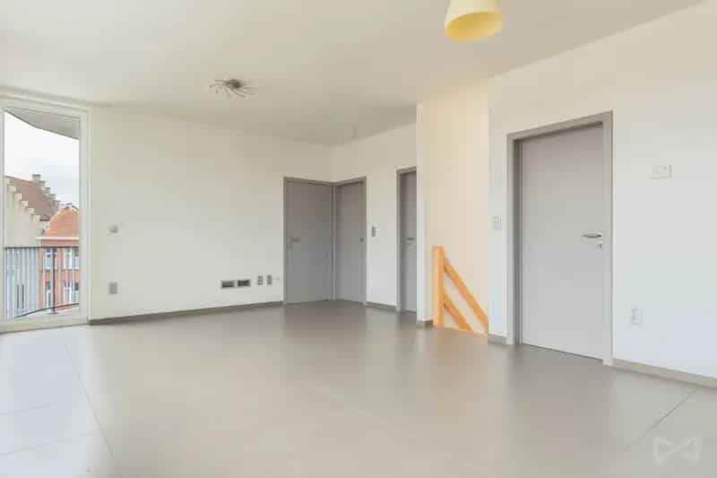 Duplexappartement te Tienen 88m2 2 terrassen EPC A
