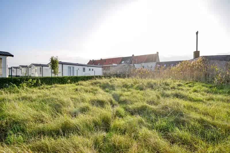 Bouwgrond te koop Middelkerke 990m²