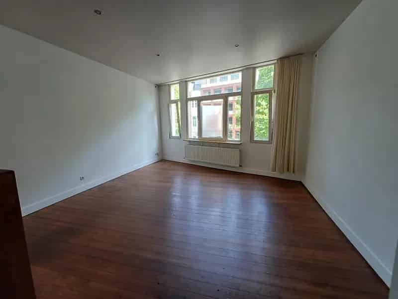 Investeringspand Antwerpen Centrum: Handelsgelijkvloers Appartementen Achterhuis