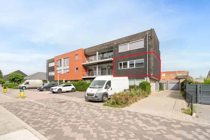 Ruim Appartement 3 Slaapkamers Terras Grote Garage Kruibeke
