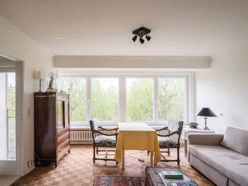 Appartement te koop Gent Coupure 2 slaapkamers instapklaar