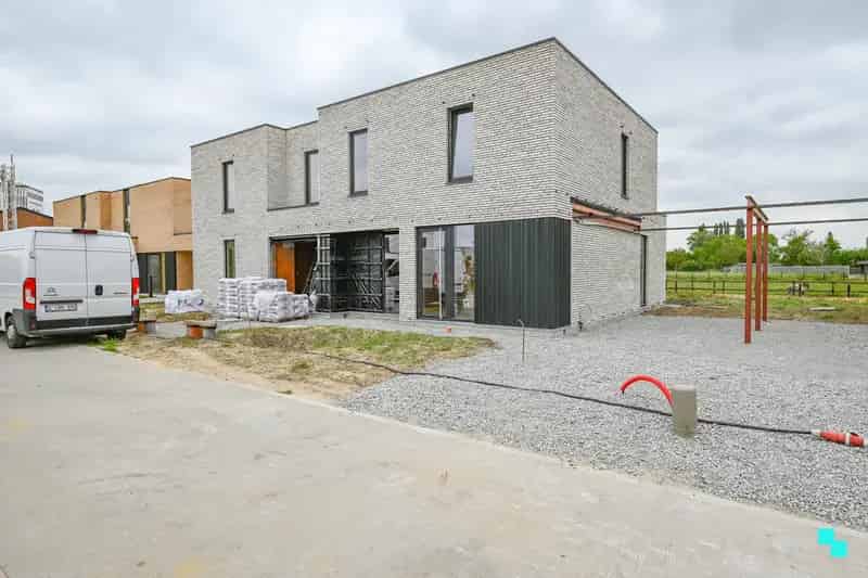 Nieuwbouw Huis te Koop Wielsbeke 3 slaapkamers