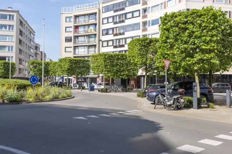 Garage te Huur Oostende Centrum Nabij Zeedijk