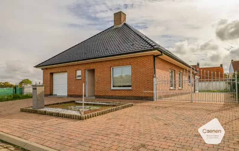 Huis te Koop Westende 4 slaapkamers Grote Garage Tuin
