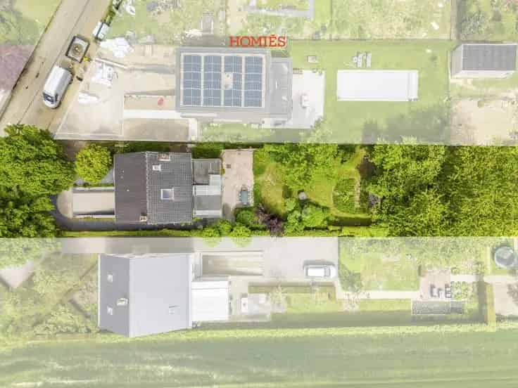 Huis Te Koop Blanden: Villa met Grote Tuin te Renoveren