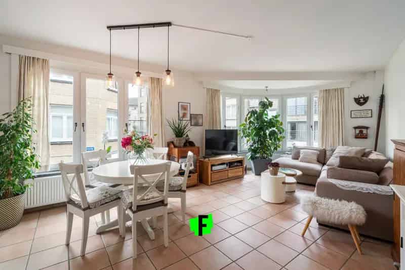 Handelshuis Blankenberge Centrum: Wonen en Werken