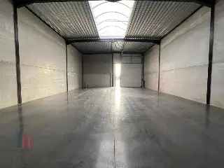 Industrie te huur Evergem - KMO unit 225m²