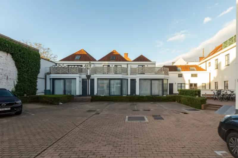 Duplexappartement te koop Roeselare 3 slaapkamers zonnig terras