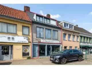 Duplex te Koop Oud Turnhout 3 slaapkamers Jacuzzi Terras