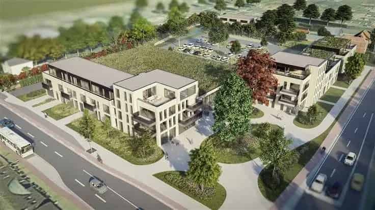 Appartementen Te Koop Poort Ertbrand