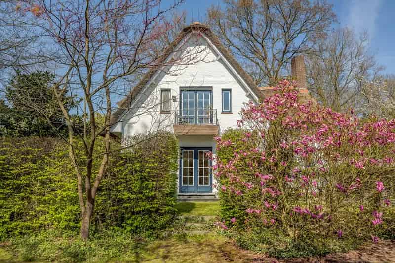 Schotenhof Charme Villa Zuidtuin 4 slaapkamers Atelier