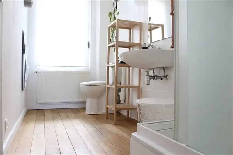 Gemeubeld Appartement 1 Slaapkamer