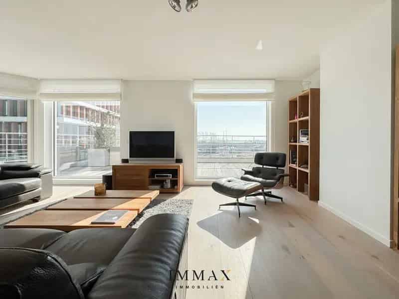 Penthouse te huur Zeebrugge Jachthaven