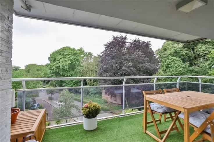 Appartement Te Koop Mortsel 3 slaapkamers 99m² Terras