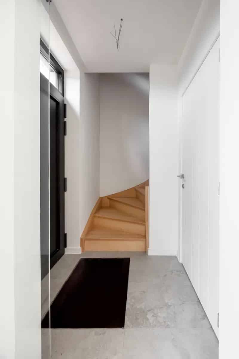 Nieuwbouw Koppelwoning Zoersel Boszicht 4 slaapkamers