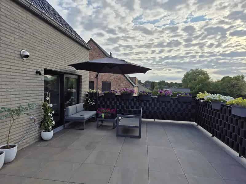 Appartementen te huur: Duplex en gelijkvloers appartement