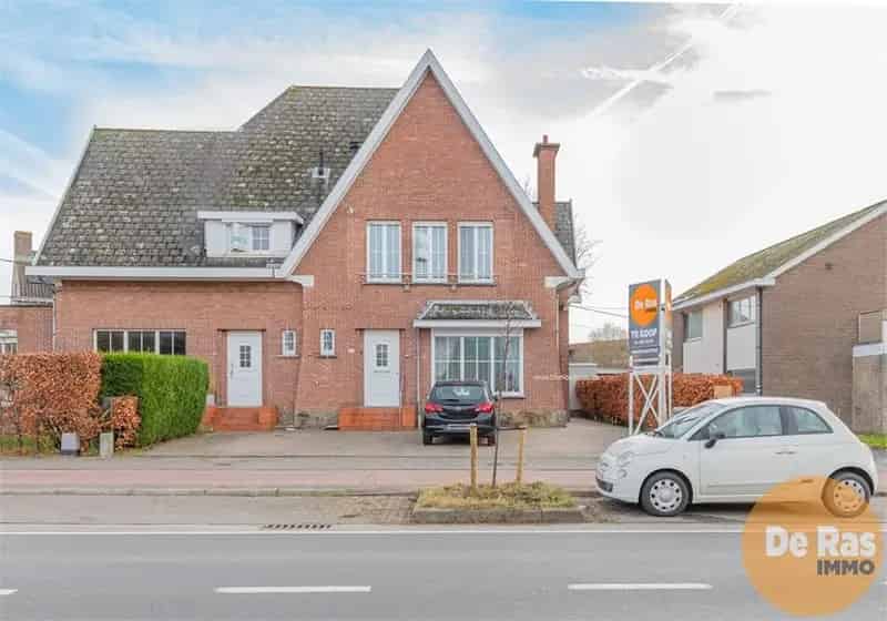 Huis te koop Wetteren 3 slaapkamers instapklaar