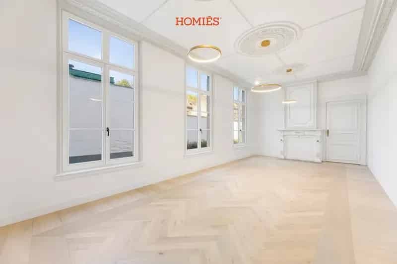 Luxe Appartement te Leuven met Tuin in Historisch Pand