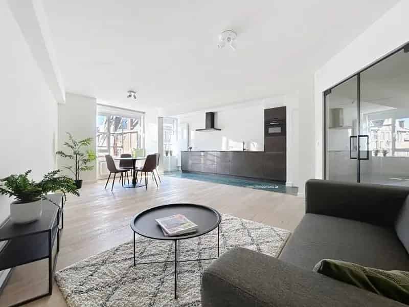 Appartement te Koop Gent Centrum 2 Slaapkamers Zonnig Terras