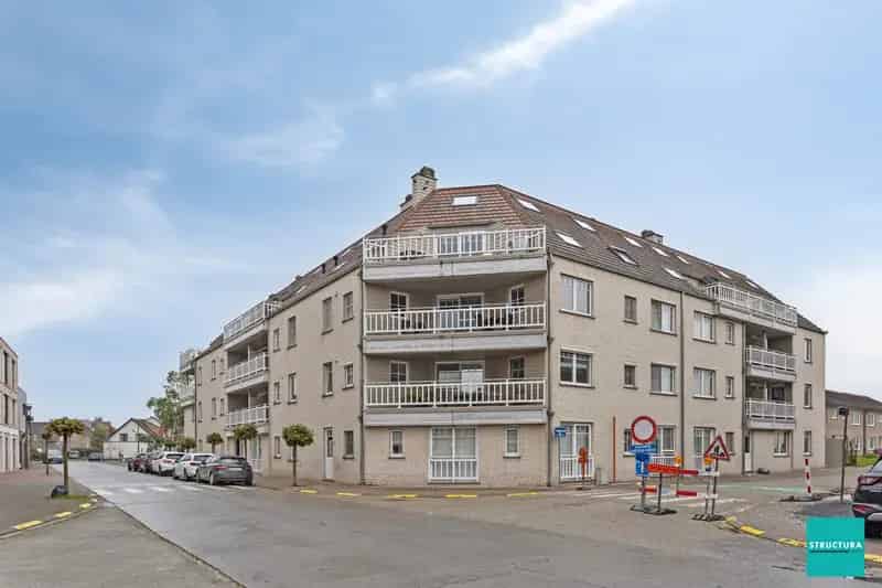 Gelijkvloers Appartement te Huur 2 Kamers Terras Autostaanplaats EPC B