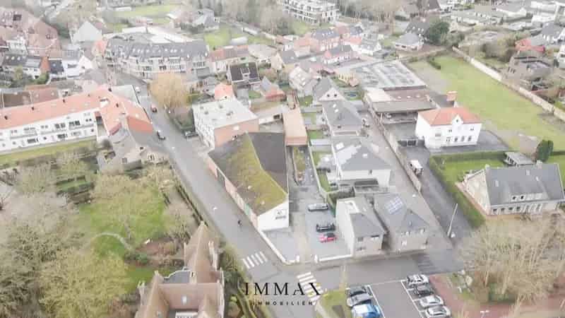 Projectgrond Gistel Centrum