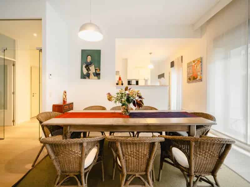 Appartement te huur Zavelwijk Brussel 150m2 2 slaapkamers