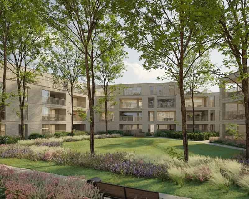 Stadswoning Park RSL Volledig Aanbod