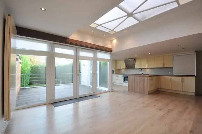 Instapklare Burgerwoning met Hobbyruimte Kristus Koning
