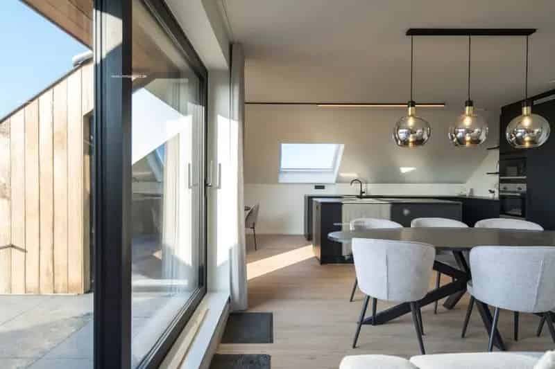 Nieuwbouw Penthouse 3 slaapkamers Zonnebeke