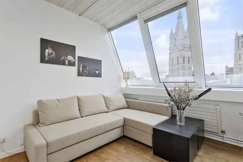 Penthouse te Koop Gent Centrum