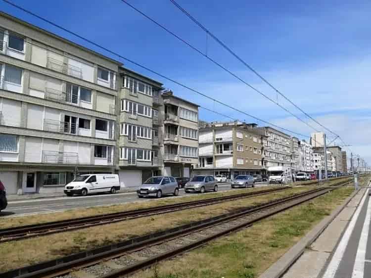 Appartement te huur vlakbij zee - gerenoveerd en energiezuinig