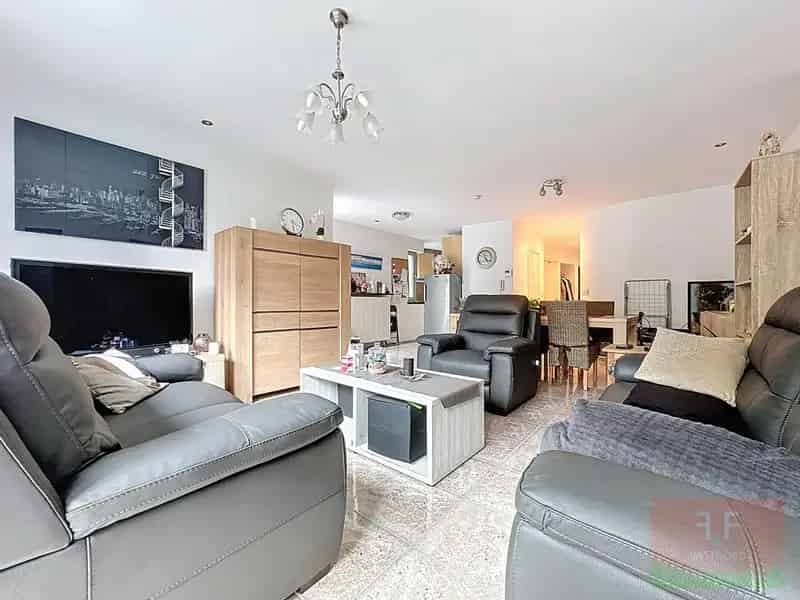 Appartement te huur Wichelen - 1 slaapkamer - terras - tuinberging