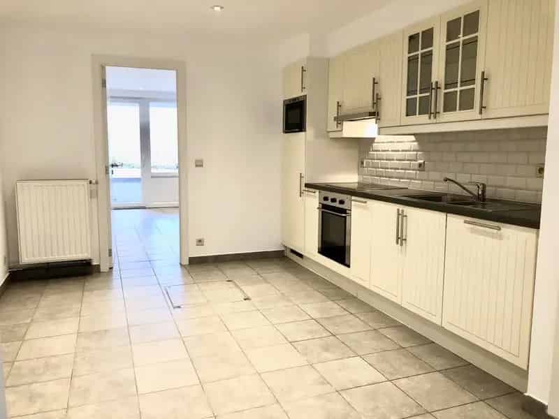Appartement te Koop Etterbeek 1 Slaapkamer Terras