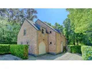 Villa te koop Tremelo 265m2 4 slaapkamers