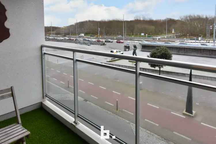 Appartement te huur met duinblick