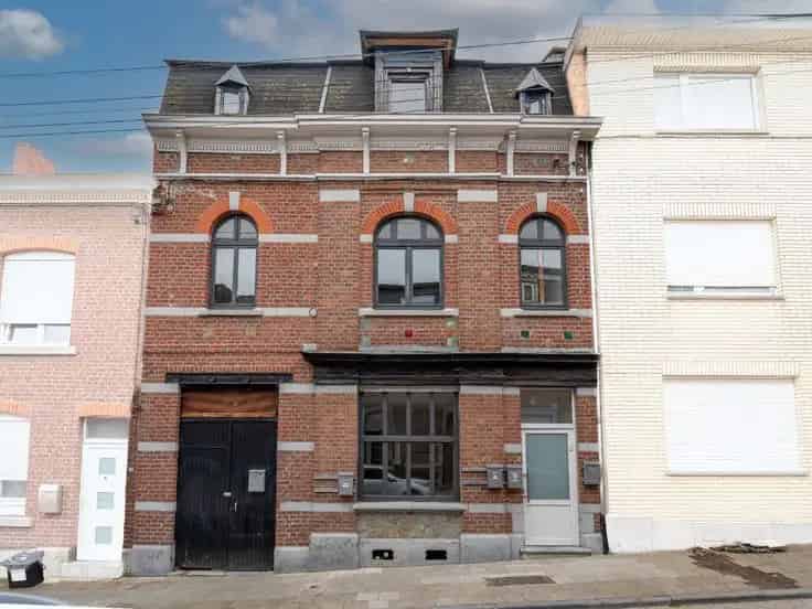 Appartementsblok Te Koop 8 Units 85 Netto Rendement