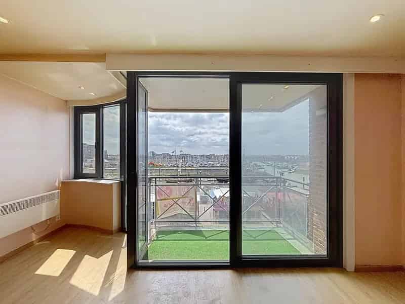 Appartement te koop Blankenberge jachthaven 2 slaapkamers